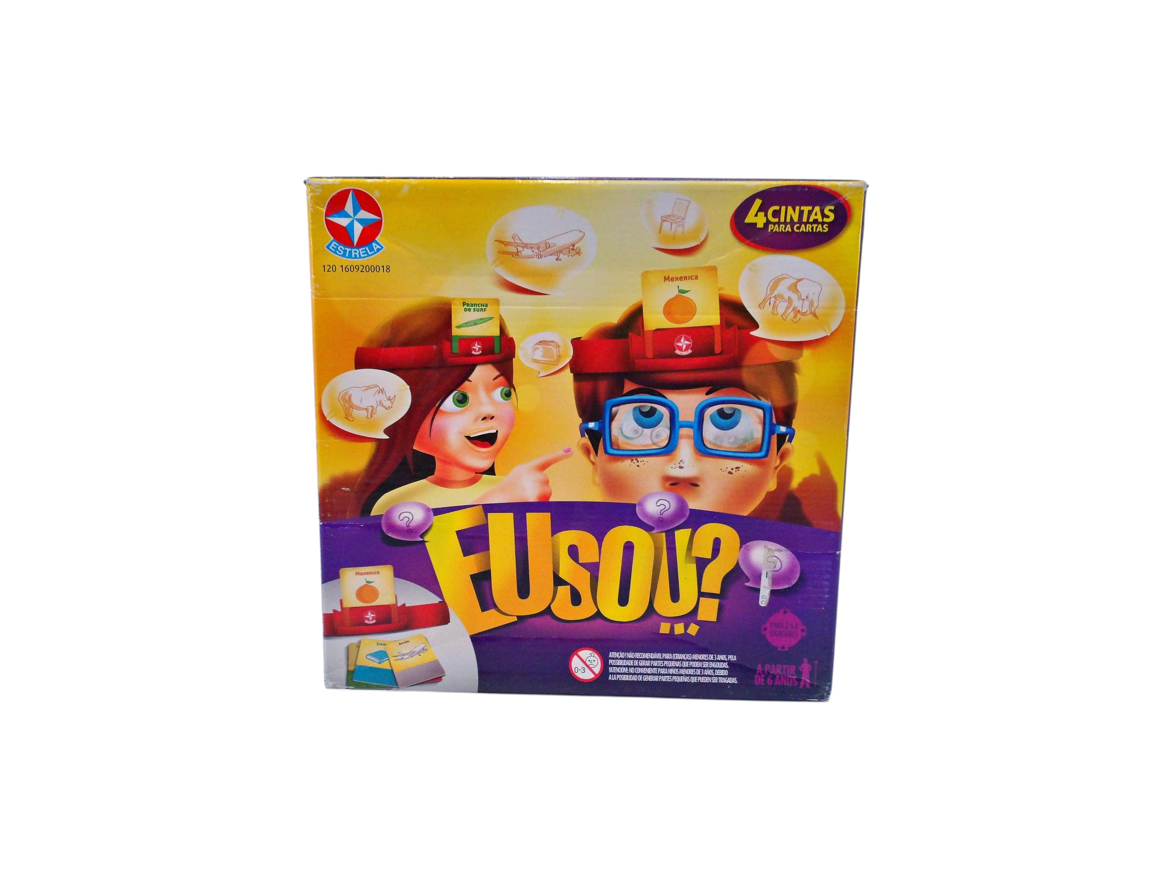 Eusou..?