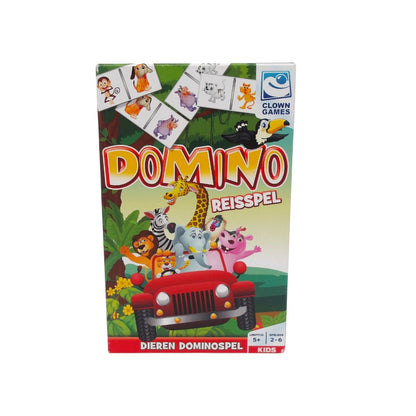 Domino - Reisspel 