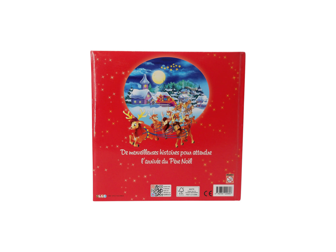 Les belles histoires du Père Noël