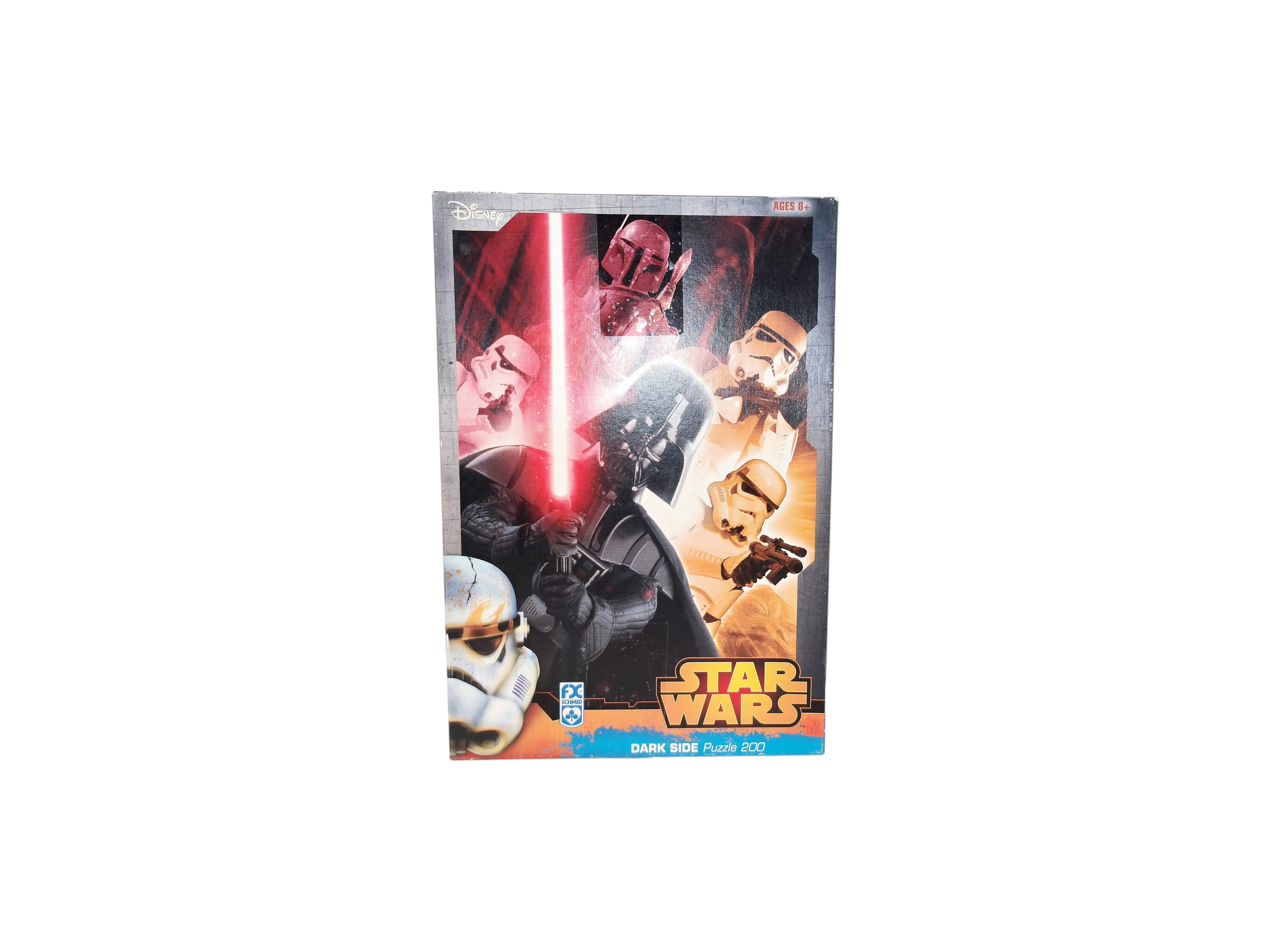 Puzzle - Disney Star Wars - 200 pièces