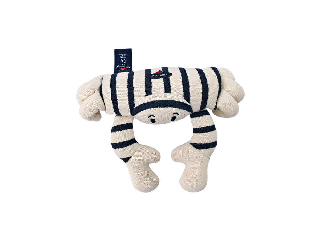 Doudou - Crabe marinière