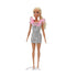 Barbie - Robe pailletée 