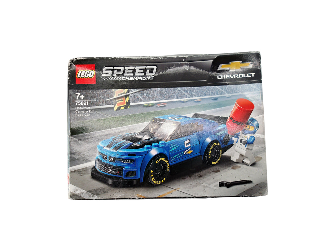 LEGO - Voiture de course - Chevrolet Camaro -  75891