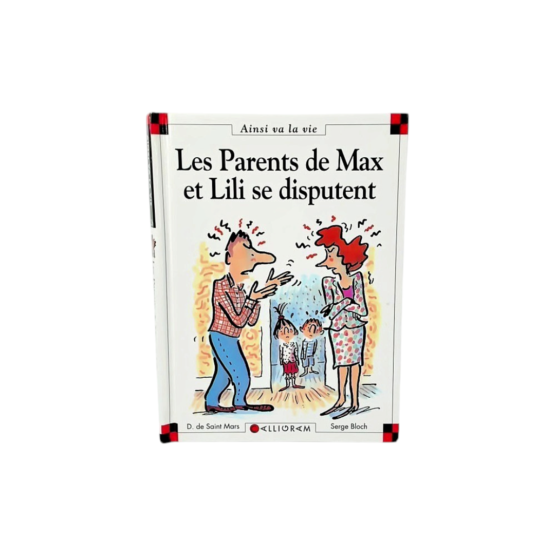 Les parents de Max et Lili se disputent