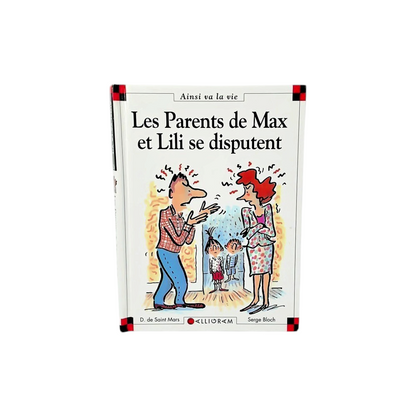 Les parents de Max et Lili se disputent