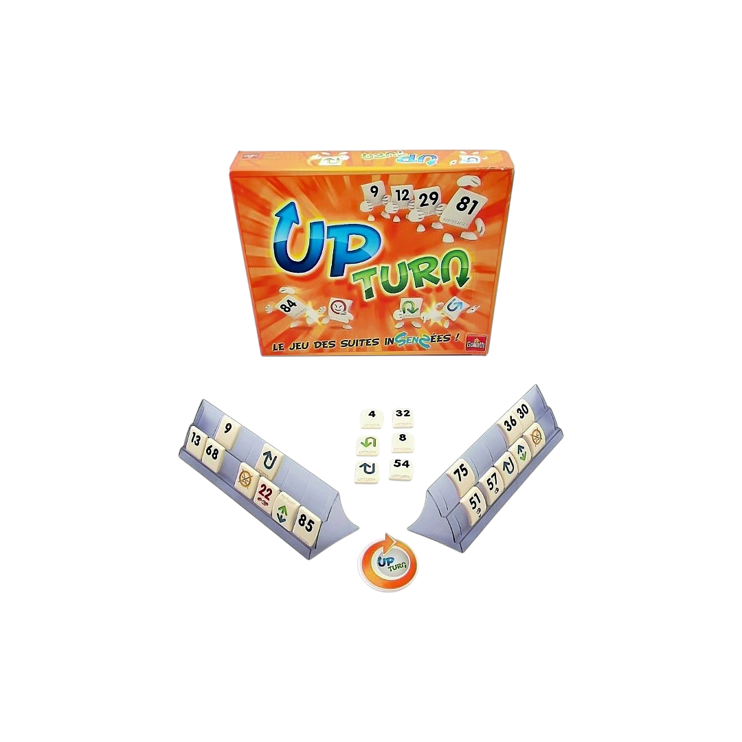 Up turn
