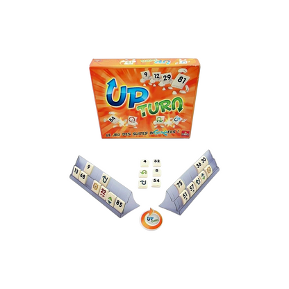 Up turn