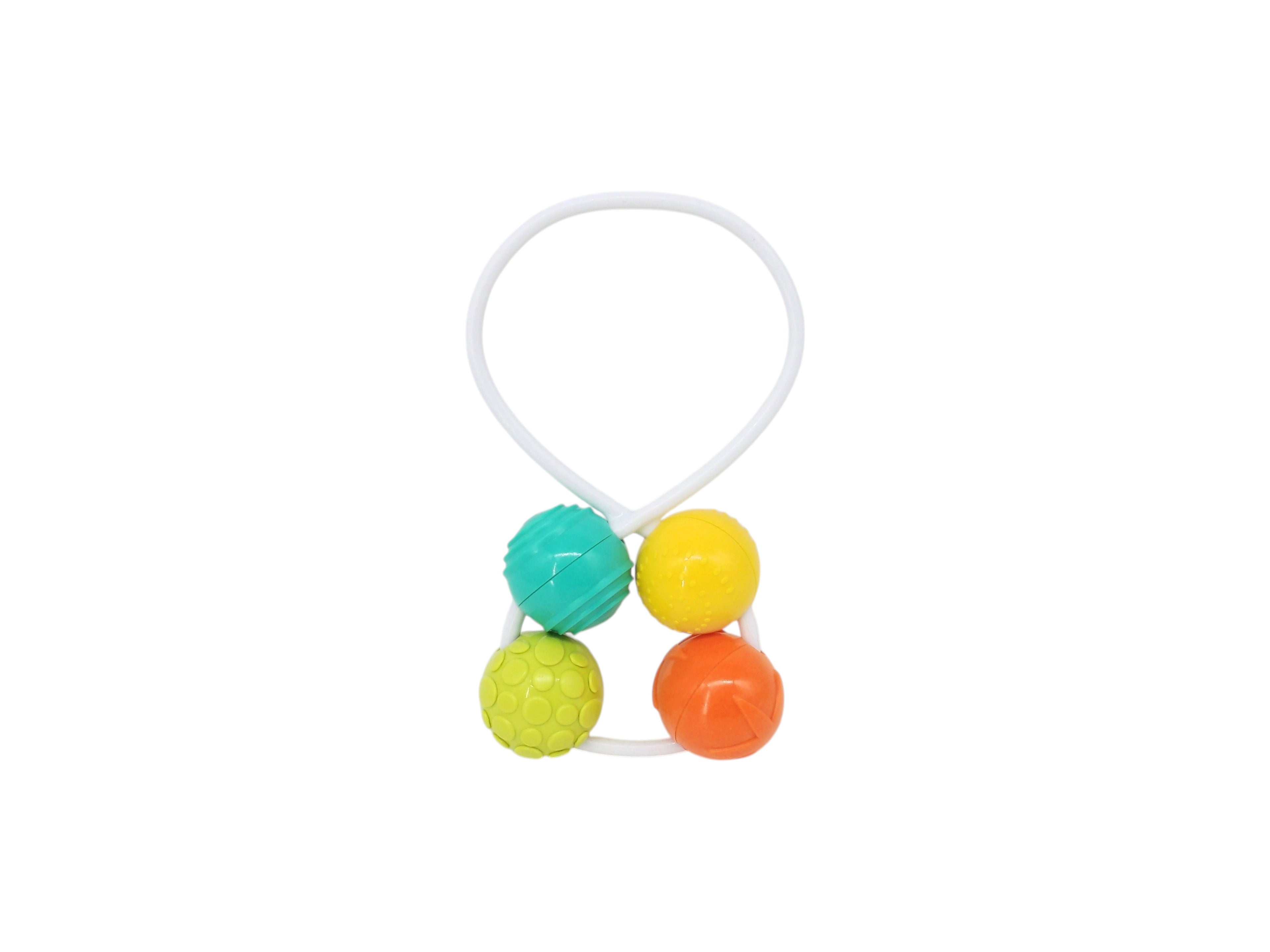 Hochet - Boules