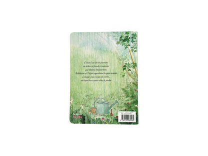 Le livre à compter de Balthazar - A la Poursuite du lapin brun 