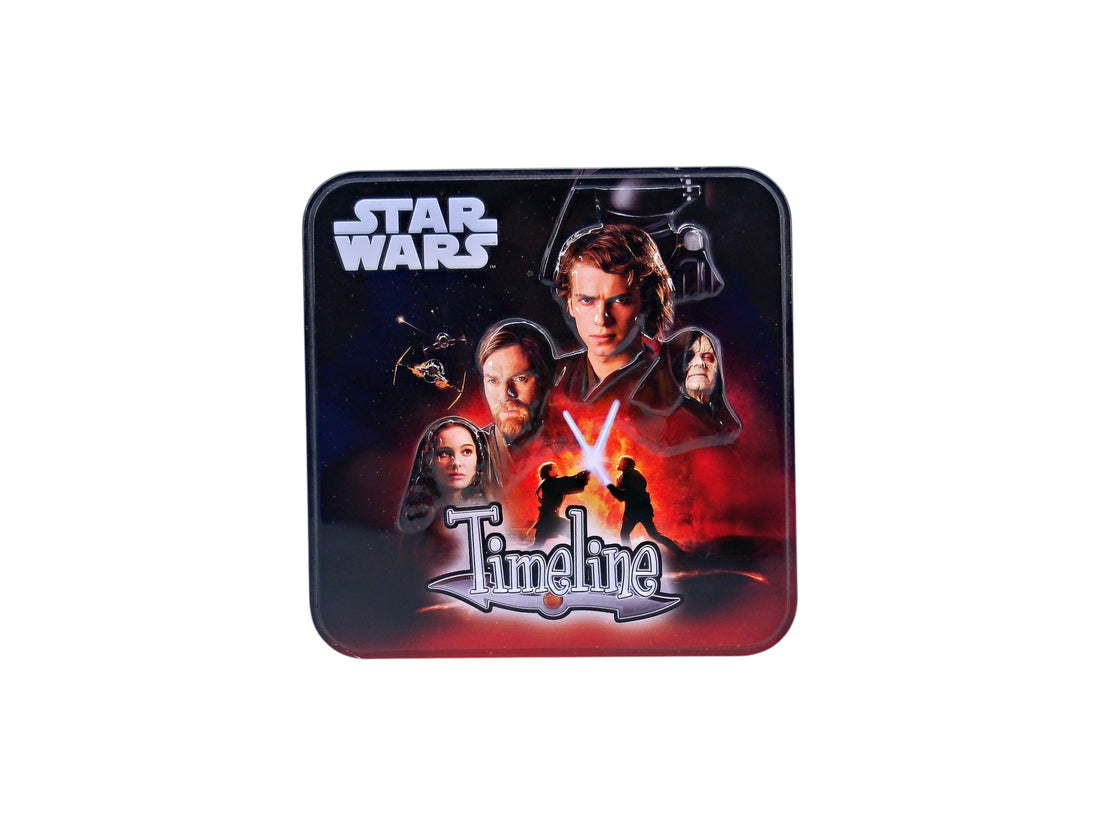 Timeline - Star Wars
