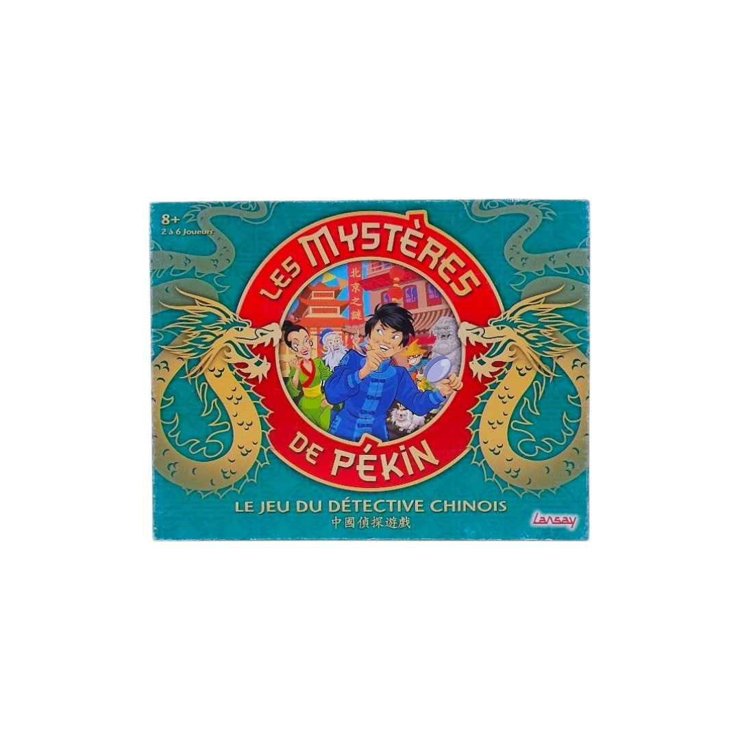 Les mystères de Pekin- Édition 2015