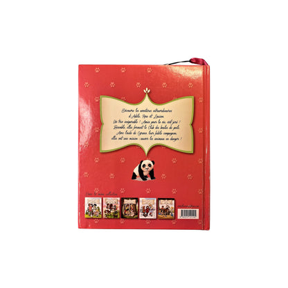 Boules de poils &amp; Cie - Petit panda est libre