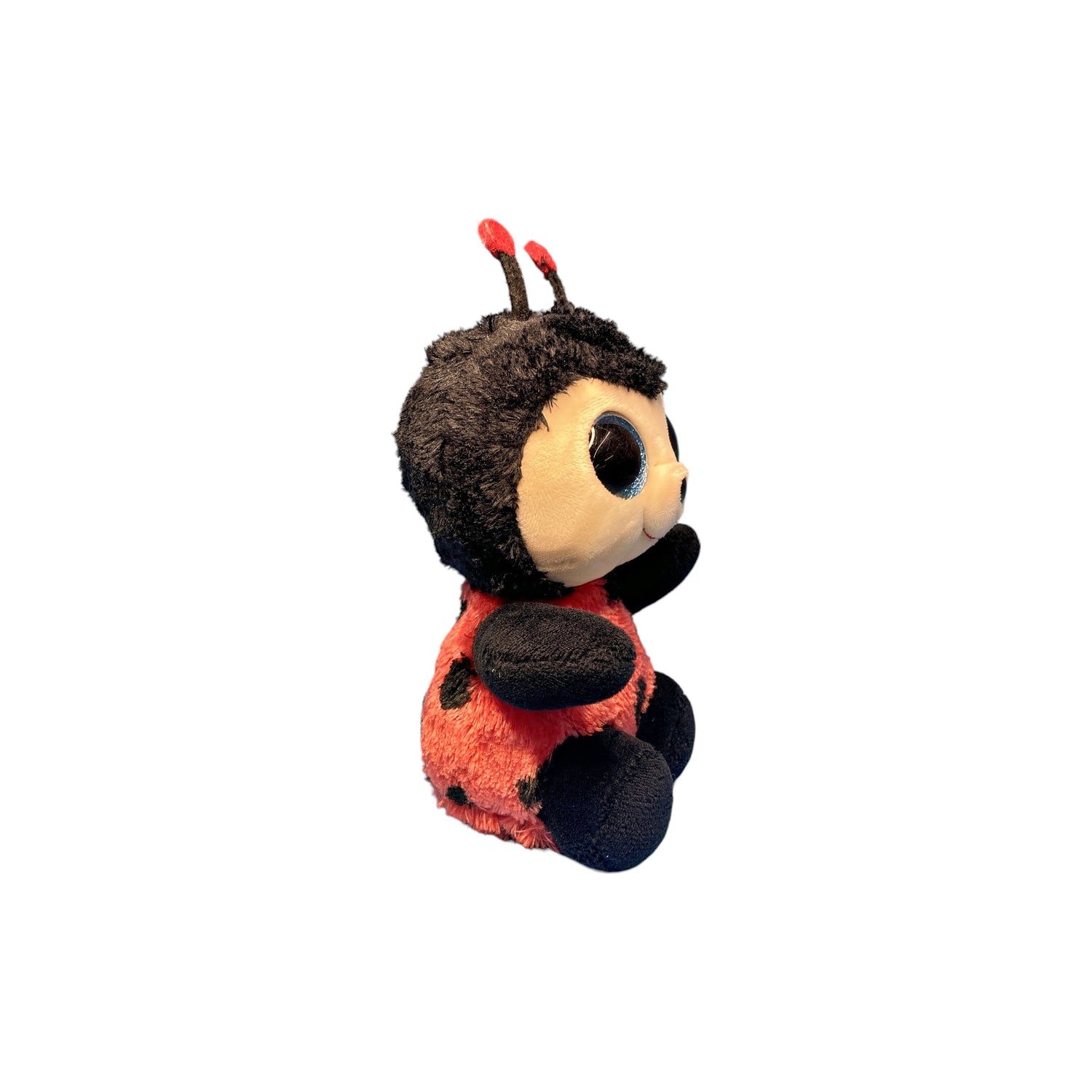 Peluche - Izzy la coccinelle 