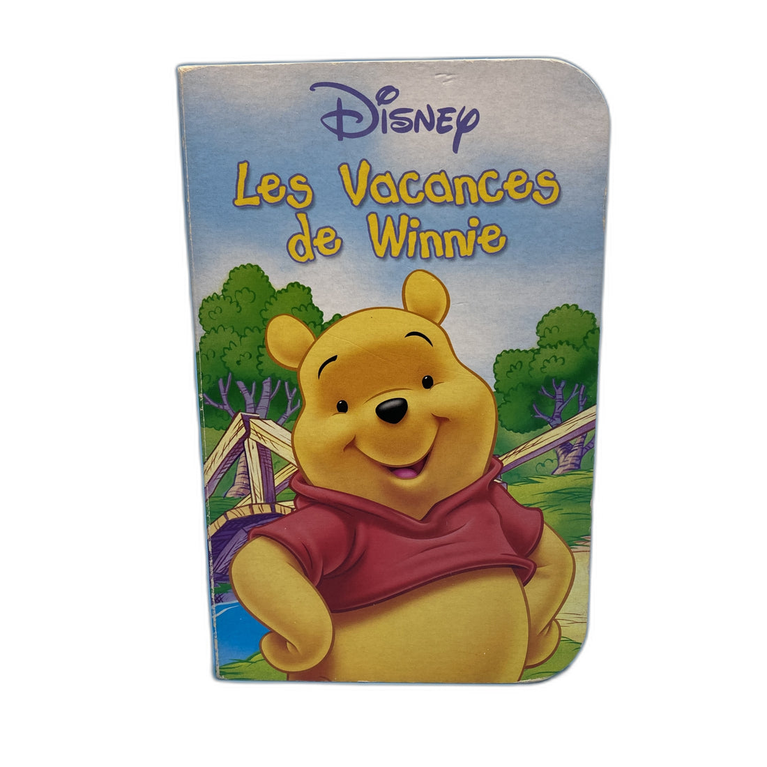 Les vacances de Winnie