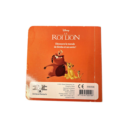 Le Roi Lion