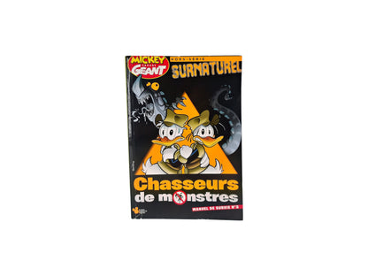 Chasseurs de monstres 