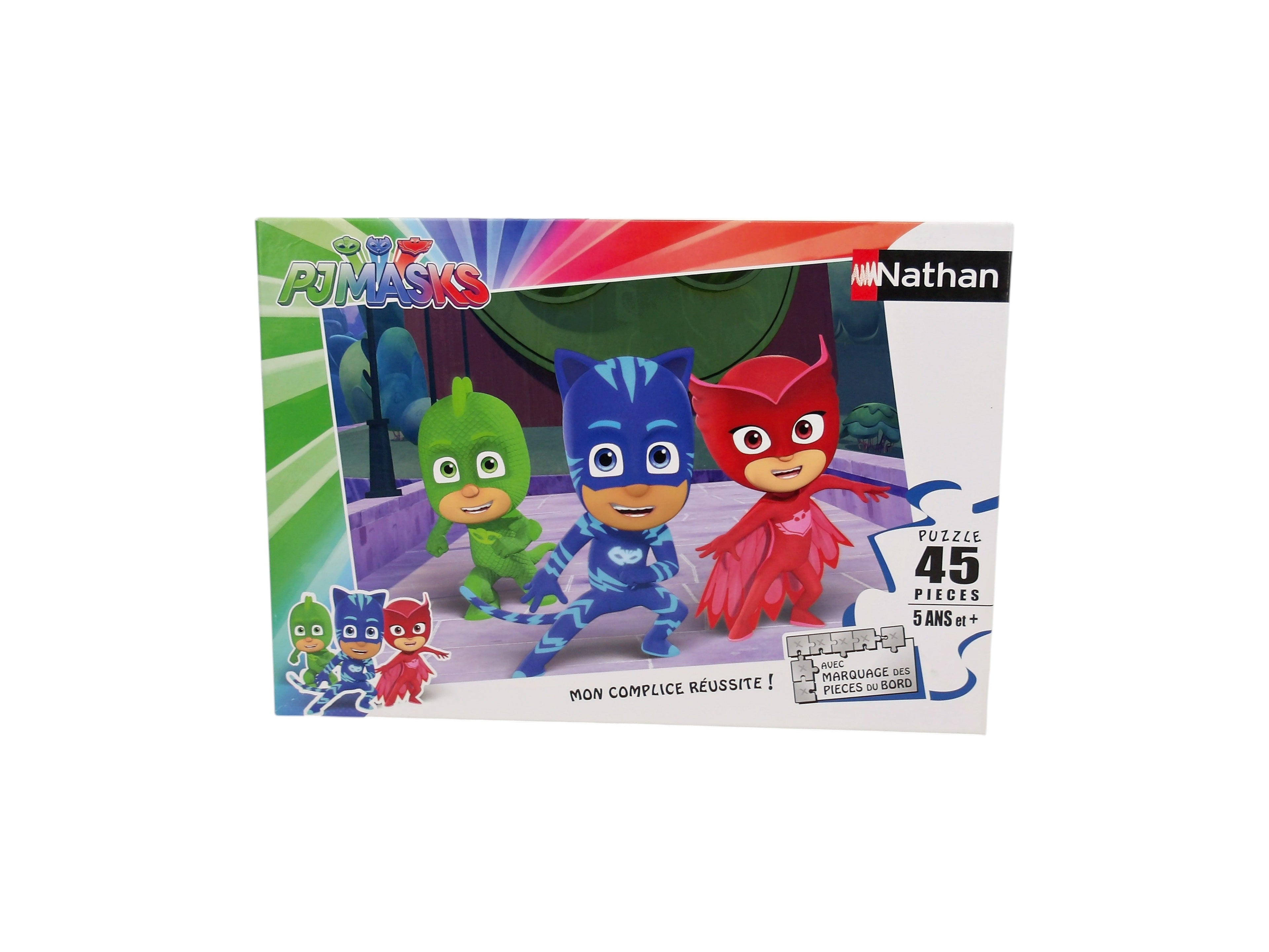 Puzzle - PJ Mask - 45 pièces