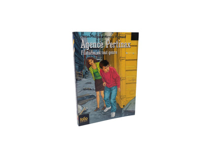 Agence Pertinax - Filatures en tout genre