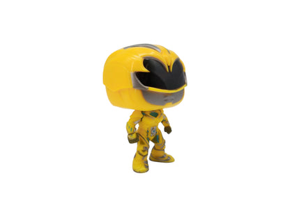 Figurine - Funko Pop! - Power Ranger Jaune - 1781