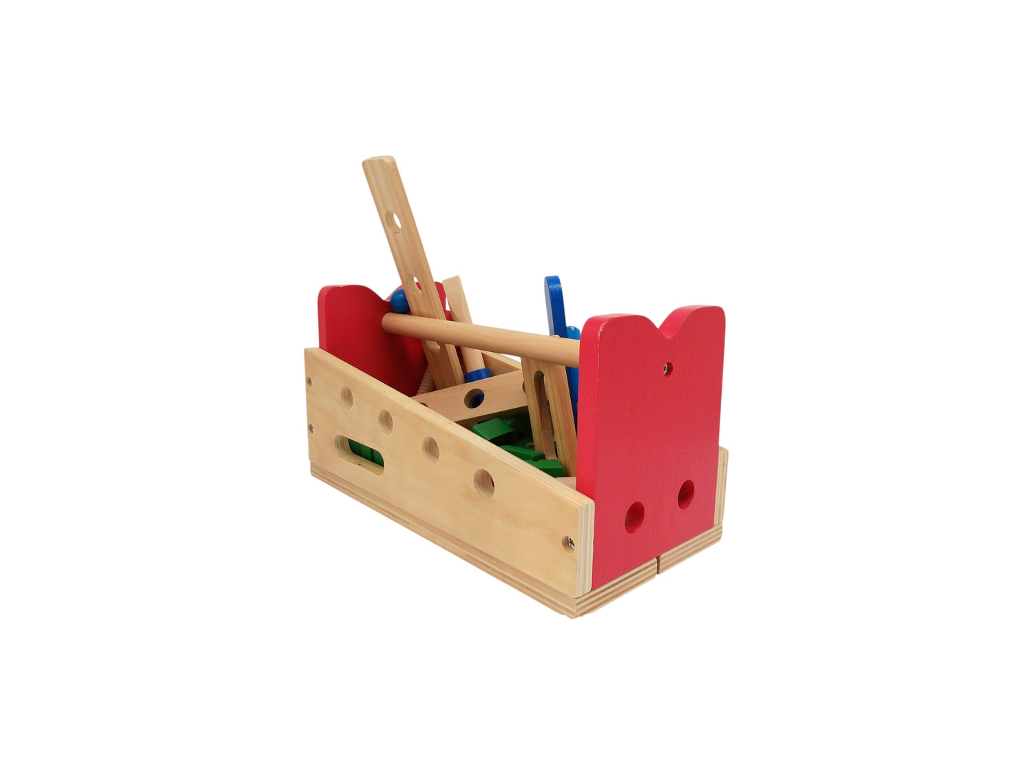 Caisse à outils portable Bricoltou