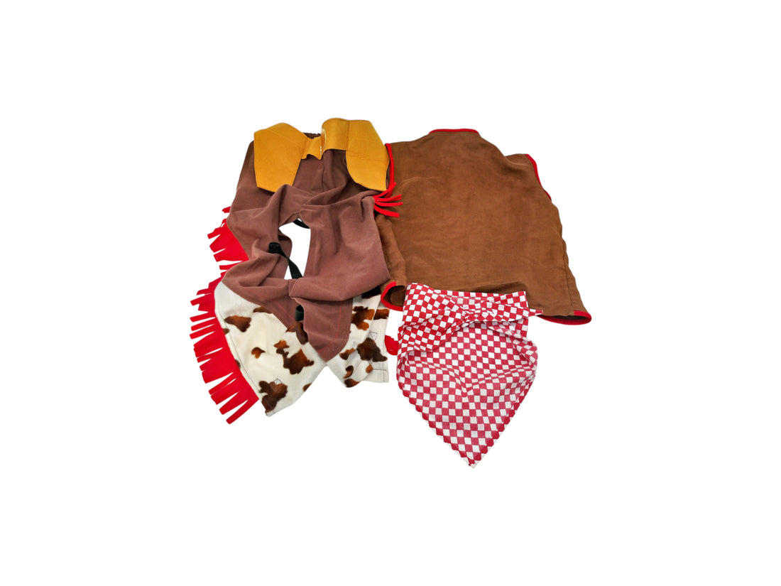 Déguisement - Cow-boy 