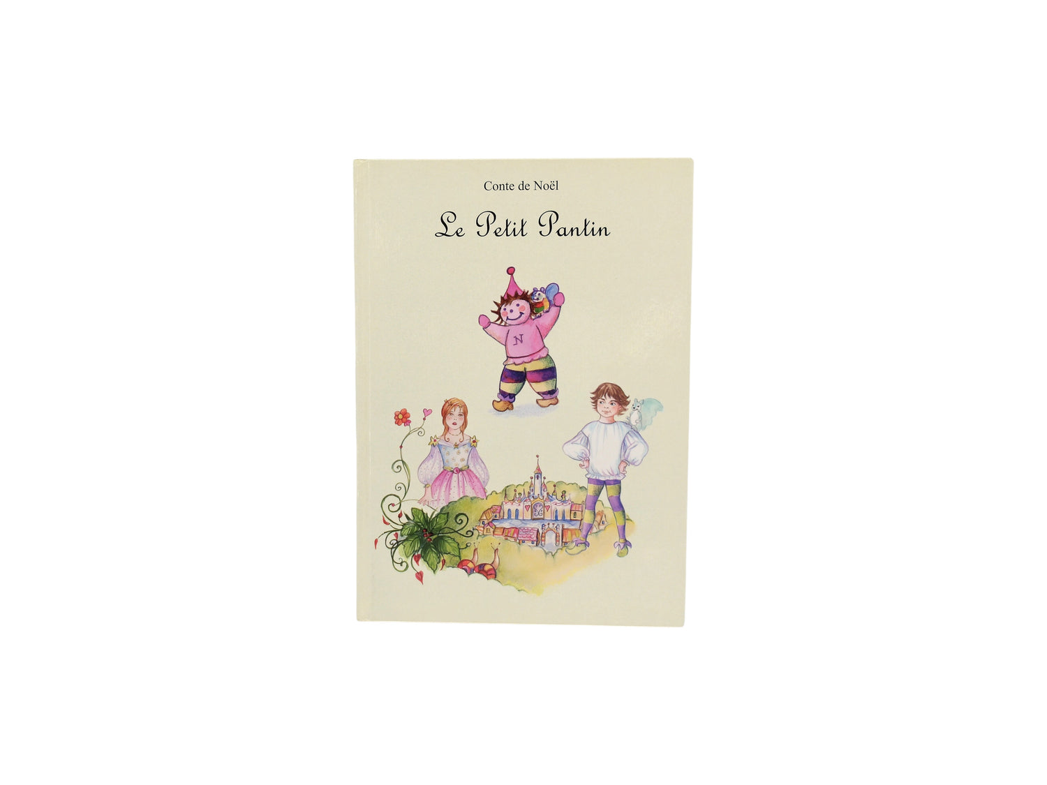 Conte de Noël - Le petit pantin 