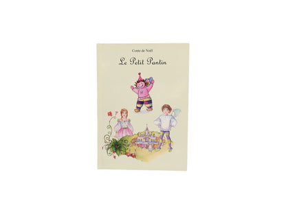 Conte de Noël - Le petit pantin 