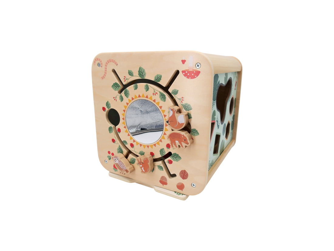 Grand cube d&