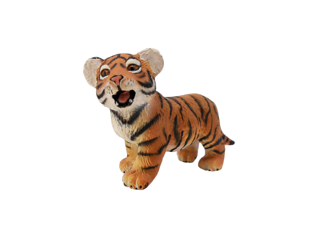 Figurine - Bébé tigre