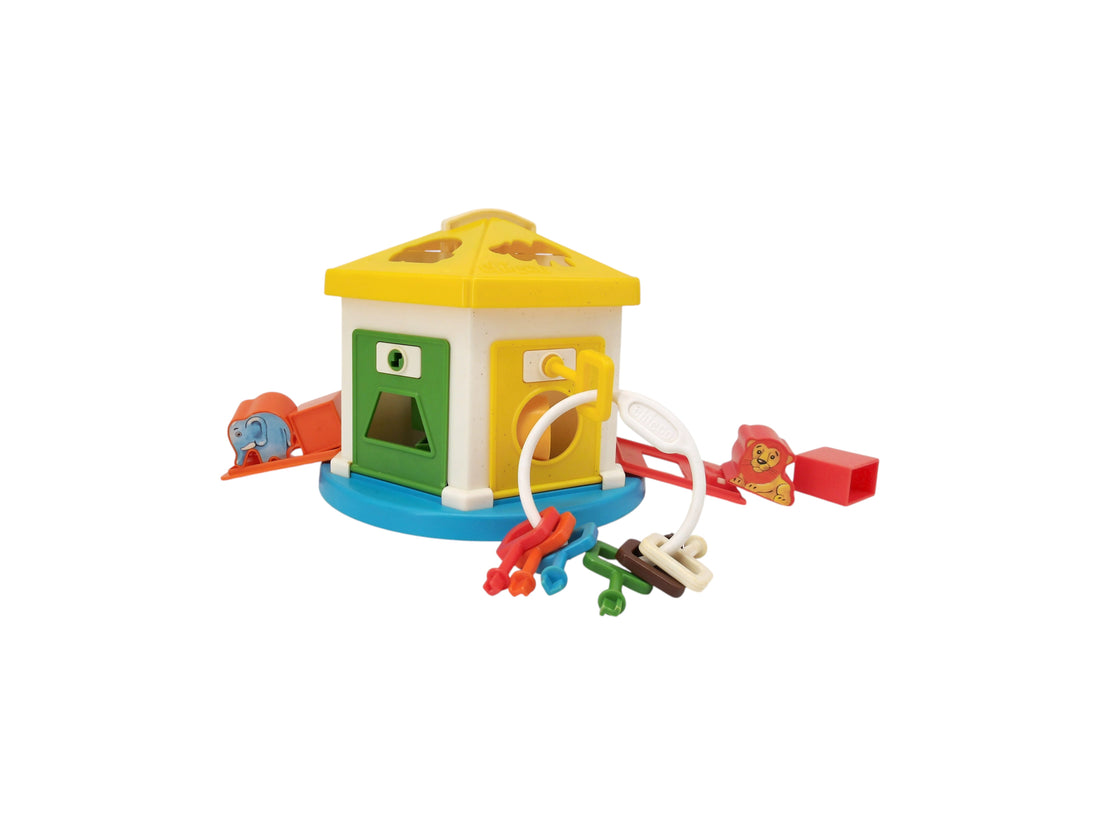 Maison à encastrement 