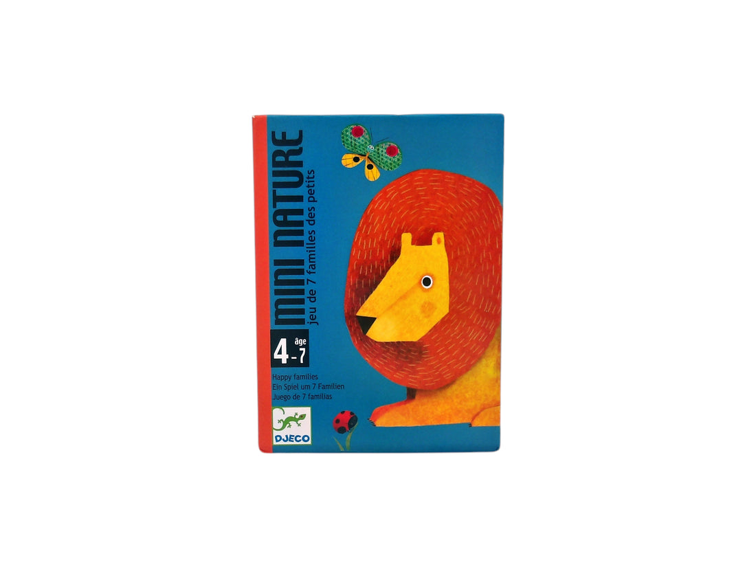 Mini nature- Édition 1954