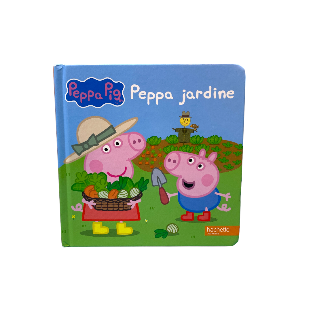 Peppa Pig - Peppa jardine