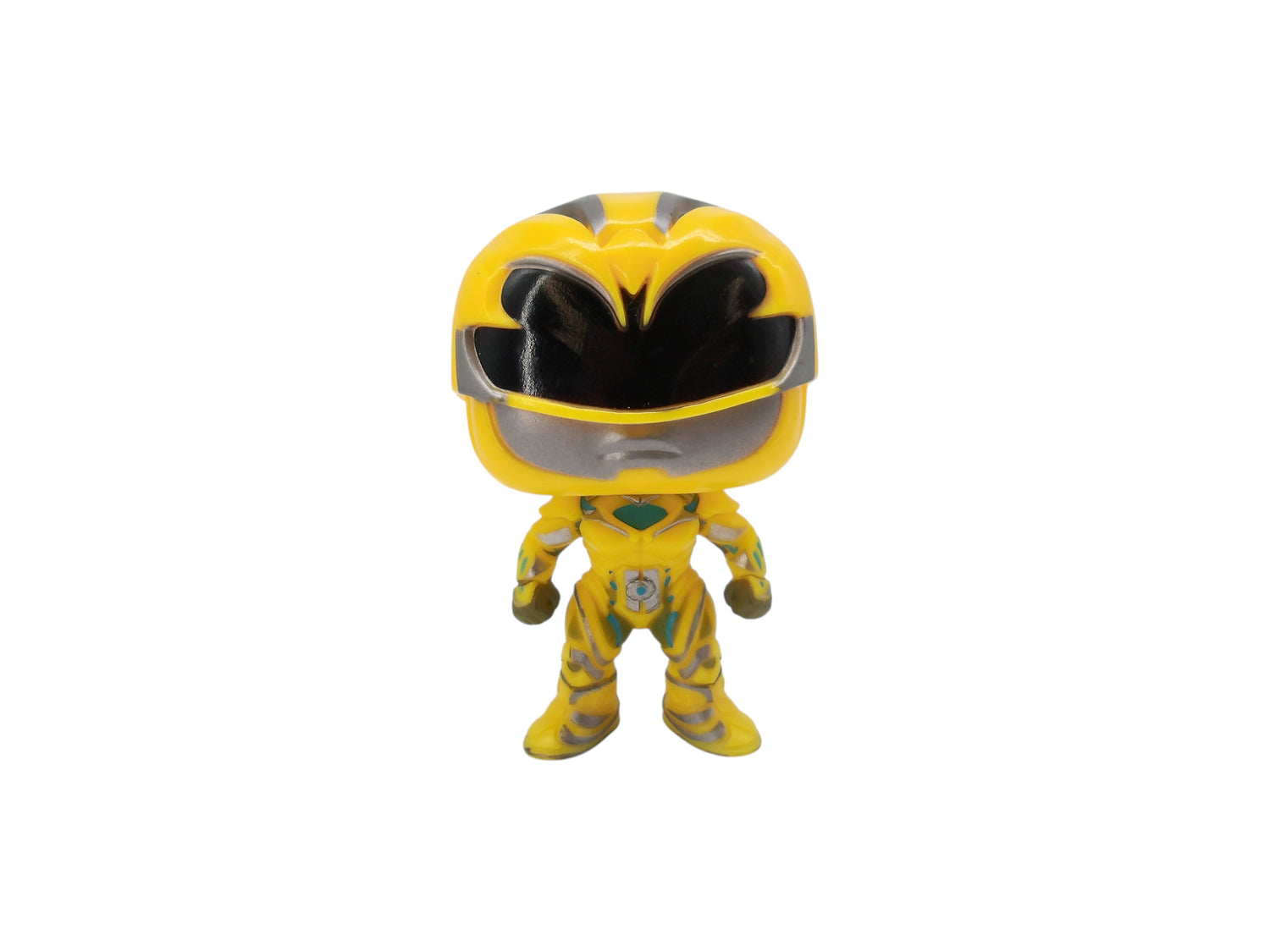Figurine - Funko Pop! - Power Ranger Jaune - 1781
