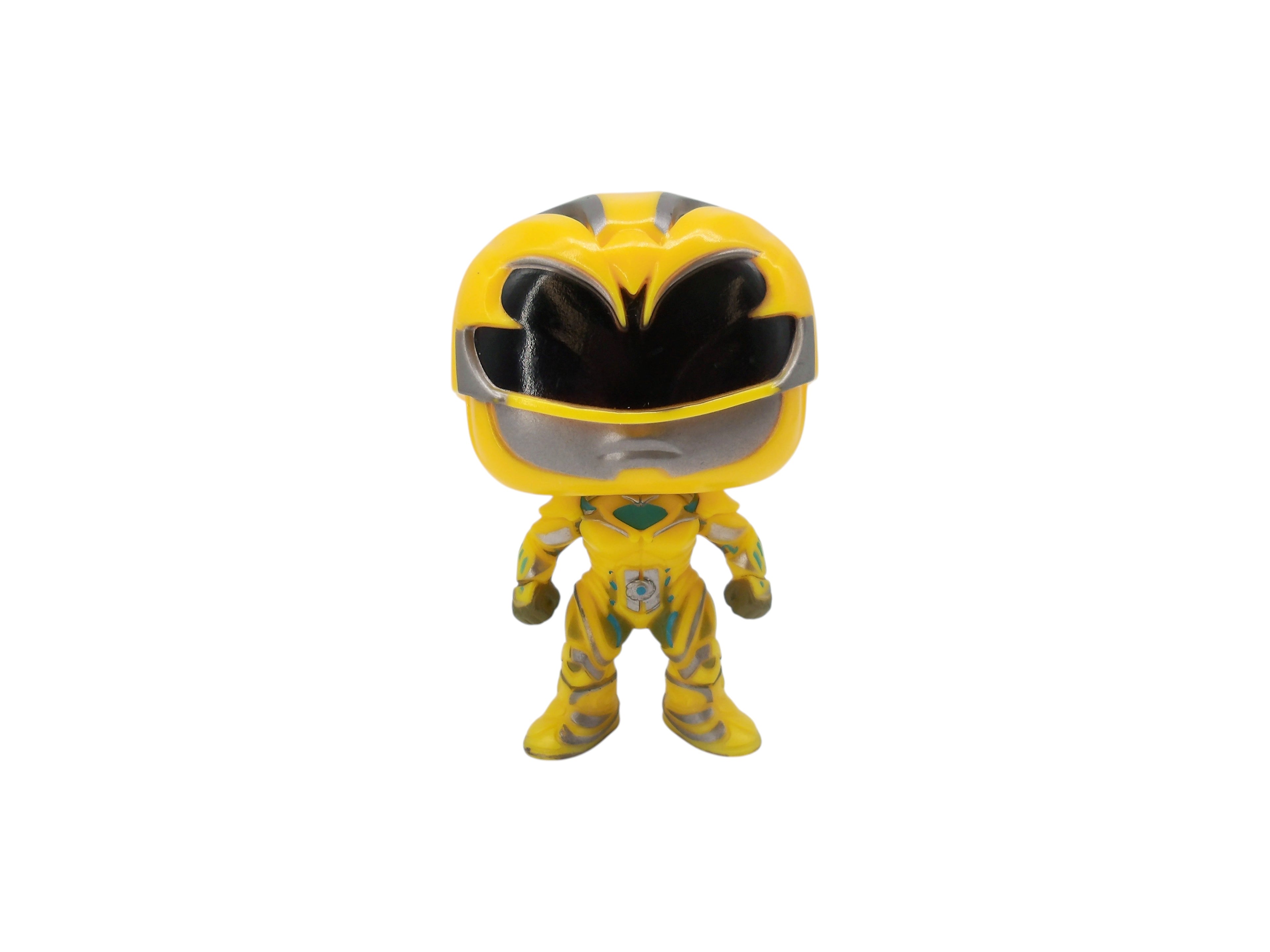 Figurine - Funko Pop! - Power Ranger Jaune - 1781