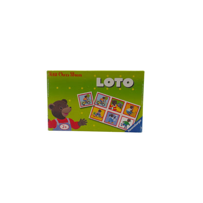 Loto - Petit Ours Brun- Édition 2007