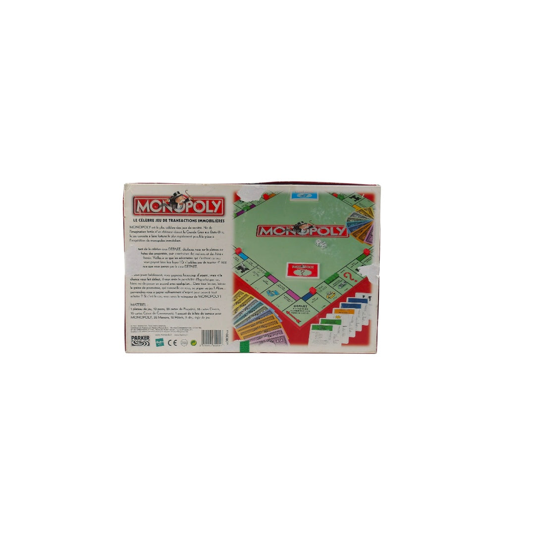 Monopoly classique