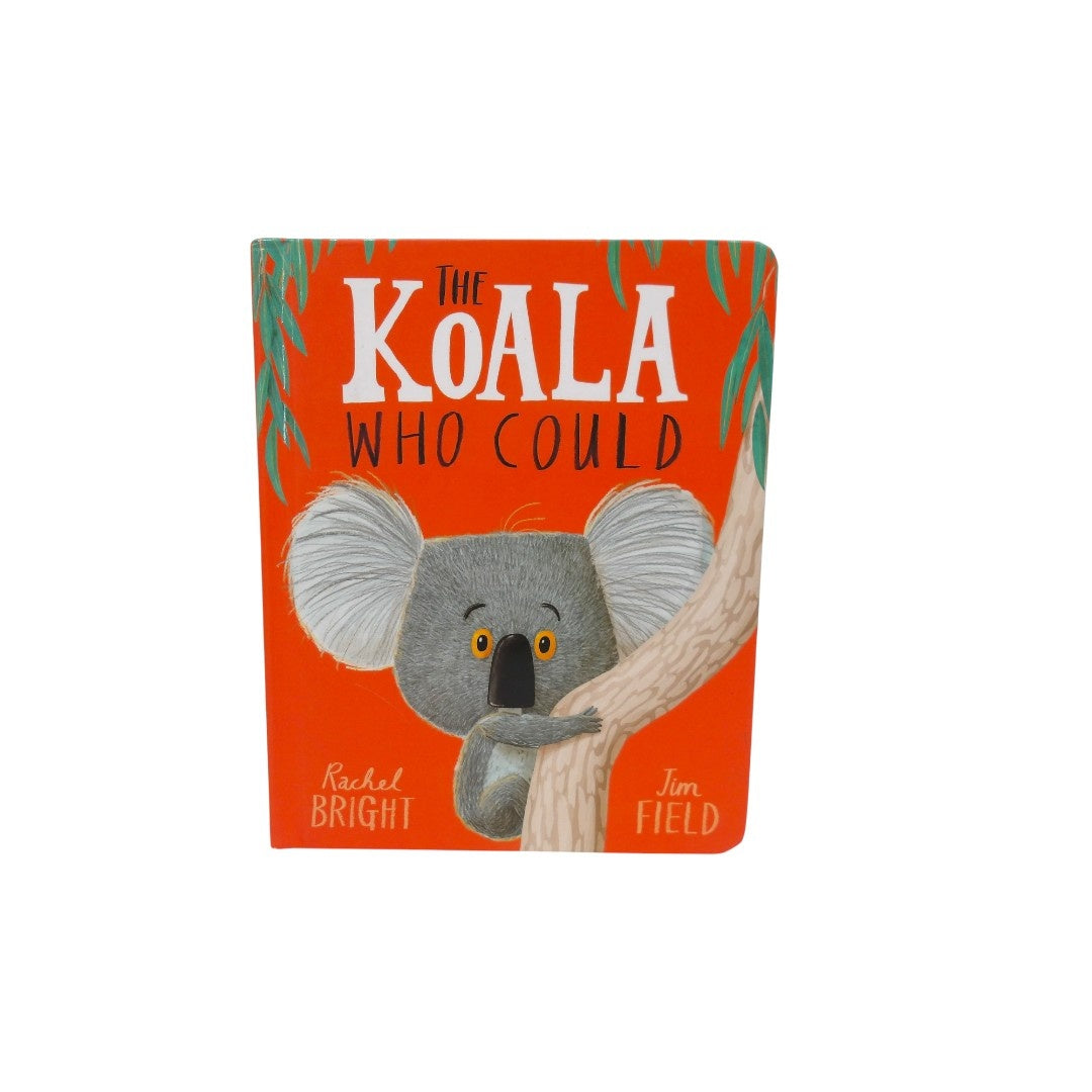 The koala who could