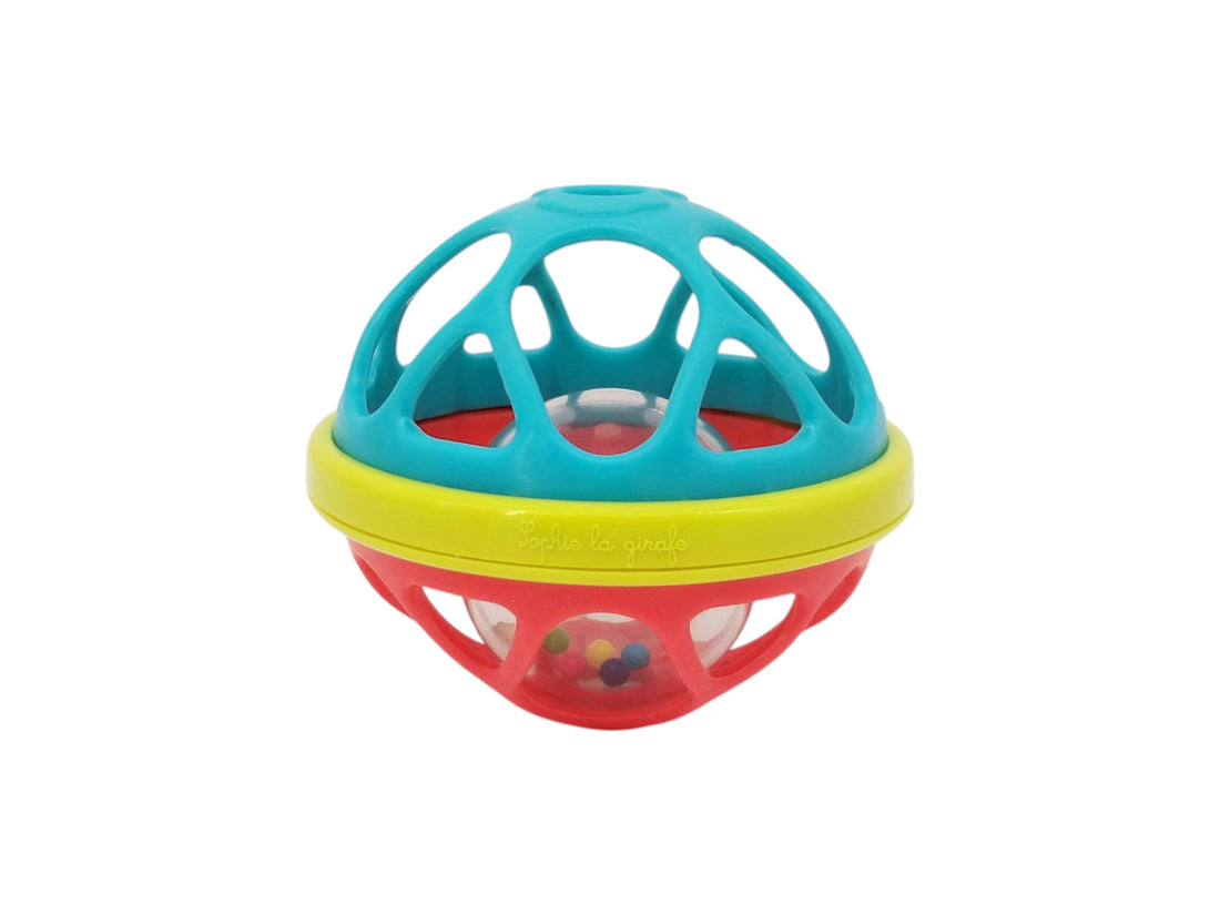 Hochet - Soft ball - Sophie la girafe