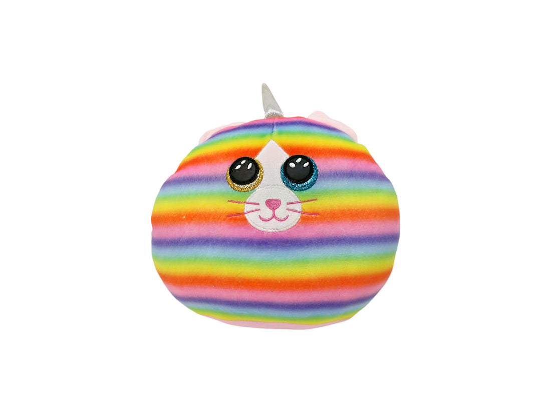 Peluche - Coussin chat