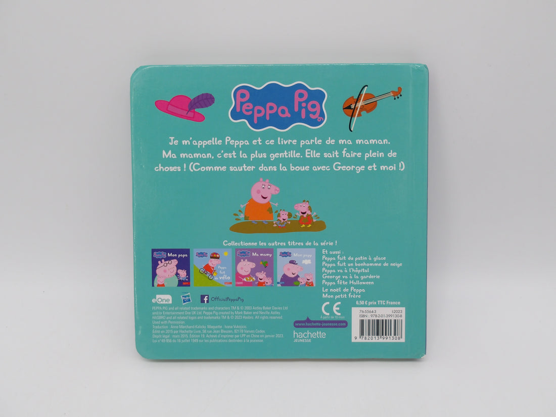 Peppa Pig - Ma maman