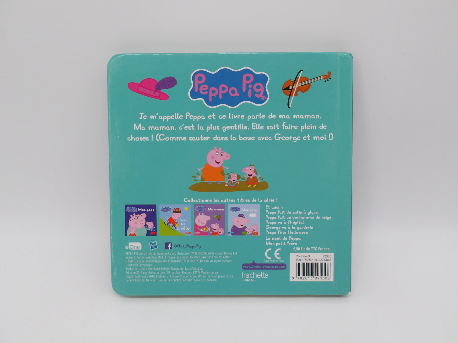 Peppa Pig - Ma maman