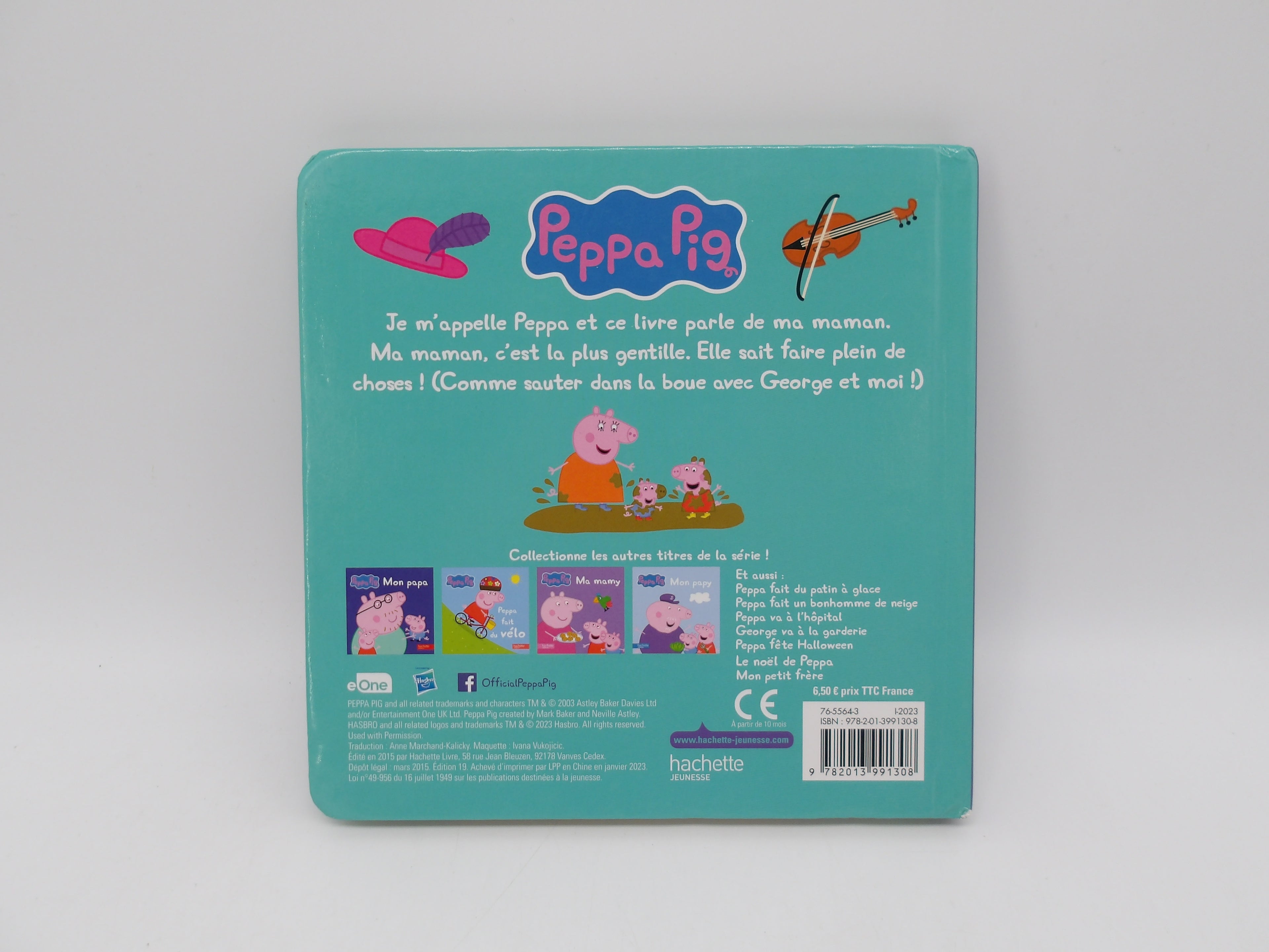 Peppa Pig - Ma maman