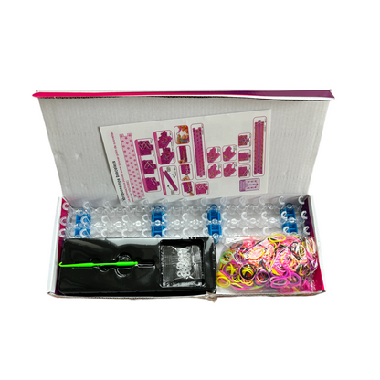 Kit de fabrication de bracelets