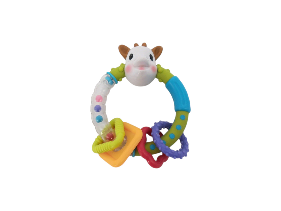 Hochet - Multi-texturés - Sophie la Girafe