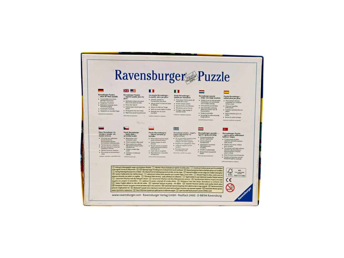 Puzzles évolutif - Ricky Zoom - - Édition 2020