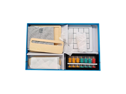 Coffret maths et magie