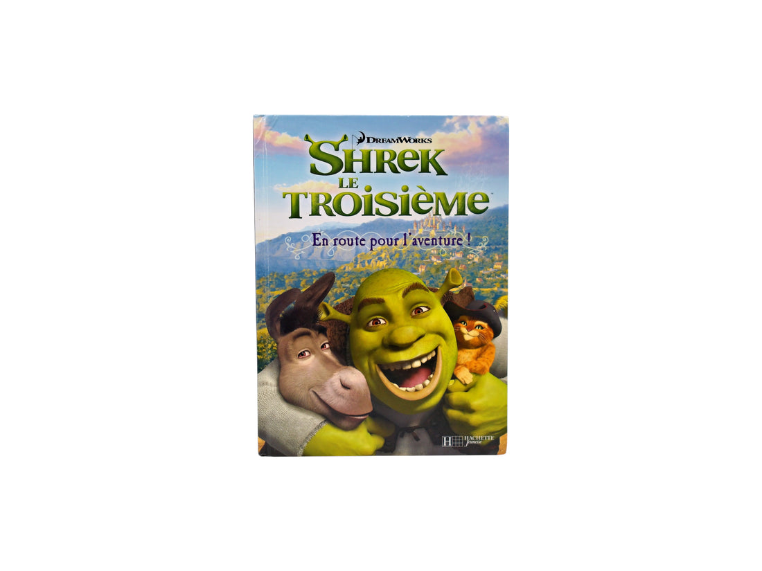 Shrek le troisième - En route pour l&