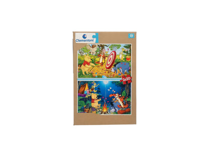 Puzzle - Winnie l&
