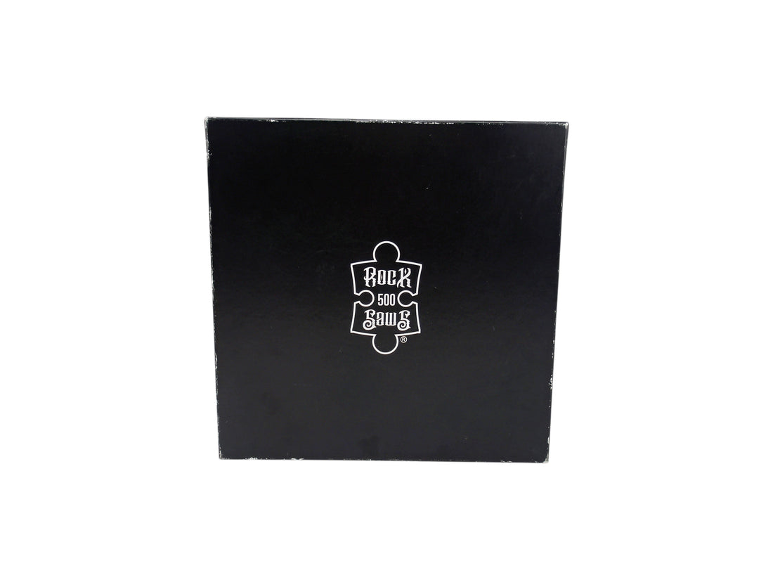 Puzzle - Rush a farewell to kings - 500 pièces- Édition 2019