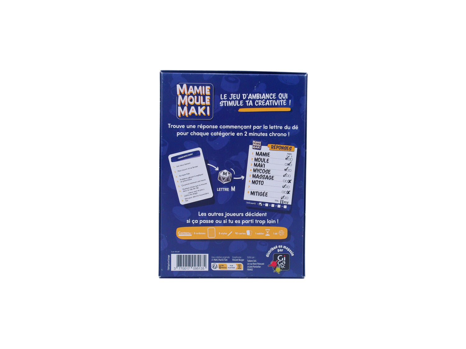 Mamie Moule Maki